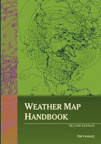 Abbildung von: Weather Map Handbook, 2nd Ed. - WEATHER GRAPHICS TECHNOLOGIES