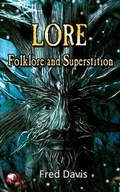 Cover: Folklore - Superstition and the West Country - Into-ebooks.com