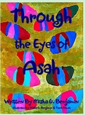 Cover: Through the Eyes of Asah - Wordflowers, LLC