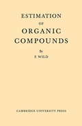 Bild: Estimation Organic Compounds - Cambridge University Press