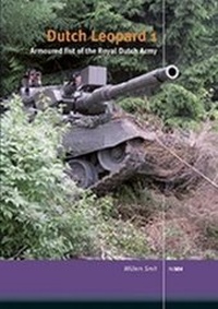 Enlarge image Cover: Dutch Leopard 1 - Trackpad Publishing