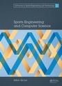 Cover: Sports Engineering and Computer Science - CRC Press