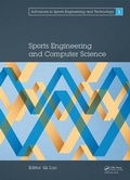 Cover: Sports Engineering and Computer Science - CRC Press