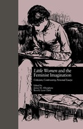 Cover: LITTLE WOMEN and THE FEMINIST IMAGINATION - Routledge
