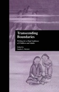 Cover: Transcending Boundaries - Routledge