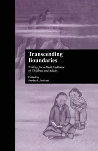 Enlarge image Cover: Transcending Boundaries - Routledge