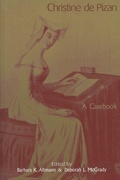 Cover: Christine de Pizan - Routledge