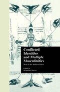 Cover: Conflicted Identities and Multiple Masculinities - Routledge