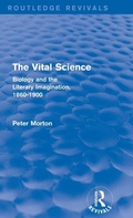 Cover: The Vital Science (Routledge Revivals) - Routledge