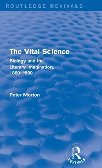 Enlarge image Cover: The Vital Science (Routledge Revivals) - Routledge
