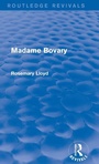 Cover: Madame Bovary (Routledge Revivals) - Routledge