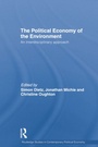 Cover: Political Economy of the Environment - Routledge