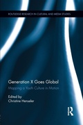 Cover: Generation X Goes Global - Routledge