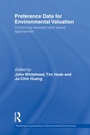 Cover: Preference Data for Environmental Valuation - Routledge