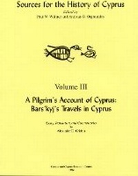 Abbildung von: A Pilgrim's Account of Cyprus - Greece & Cyprus Research Center, Incorporated