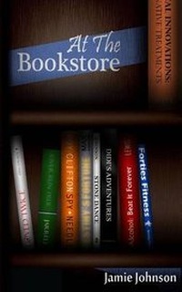 Enlarge image Cover: At The Bookstore - Jamescafe.com