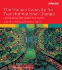 Enlarge image Cover: The Human Capacity for Transformational Change - Routledge