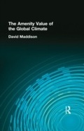 Cover: The Amenity Value of the Global Climate - Routledge