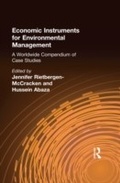 Cover: Economic Instruments for Environmental Management - Routledge