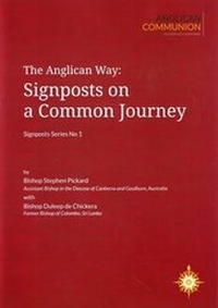 Enlarge image Cover: The Anglican Way: Signposts on a Common Journey - Anglican Consultative Council