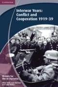 Cover: History for the IB Diploma: Interwar Years: Conflict and Cooperation 1919-39 - Cambridge University Press