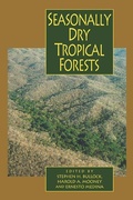 Cover: Seasonally Dry Tropical Forests - Cambridge University Press