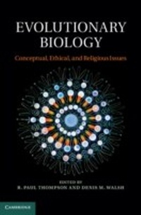 Abbildung von: Evolutionary Biology - Cambridge University Press