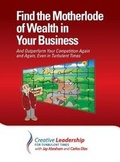 Cover: Find the Motherlode of Wealth in Your Business - Executive Learning Systems, Inc.