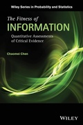 Cover: The Fitness of Information - Wiley