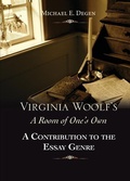 Cover: Virginia Woolf's a Room of One's Own - Telemachos Publishing