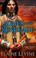 Cover: Agnes and the Renegade - Elaine Levine