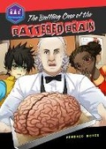 Cover: The Baffling Case of the Battered Brain - Tumblehome Learning