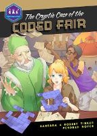 Enlarge image Cover: The Cryptic Case of the Coded Fair - Tumblehome Learning