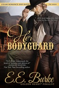 Cover: Her Bodyguard - E.E. Burke