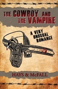 Cover: The Cowboy and the Vampire - Pumpjack Press