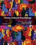 Cover: Cross-Cultural Psychology - Cambridge University Press