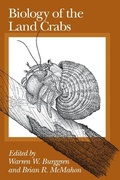 Cover: Biology of the Land Crabs - Cambridge University Press