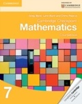 Cover: Cambridge Checkpoint Mathematics Coursebook 7 - Cambridge University Press