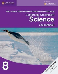 Enlarge image Cover: Cambridge Checkpoint Science Coursebook 8 - Cambridge University Press