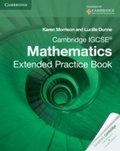 Cover: Cambridge IGCSE Mathematics Extended Practice Book - Cambridge University Press