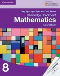 Enlarge image Cover: Cambridge Checkpoint Mathematics Coursebook 8 - Cambridge University Press