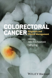 Abbildung von: Colorectal Cancer - Wiley-Blackwell