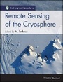 Bild: Remote Sensing of the Cryosphere - Wiley