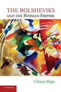 Cover: The Bolsheviks and the Russian Empire - Cambridge University Press