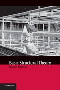 Cover: Basic Structural Theory - Cambridge University Press