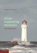 Cover: Ocean Engineering Mechanics - Cambridge University Press