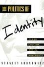 Cover: The Politics of Identity - Routledge