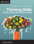 Cover: Thinking Skills - Cambridge University Press