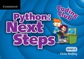 Cover: Coding Club Python: Next Steps Level 2 - Cambridge University Press