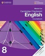 Cover: Cambridge Checkpoint English Coursebook 8 - Cambridge University Press